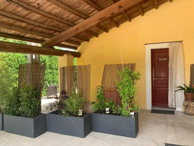 Bastide Sainte Agnes G�tes