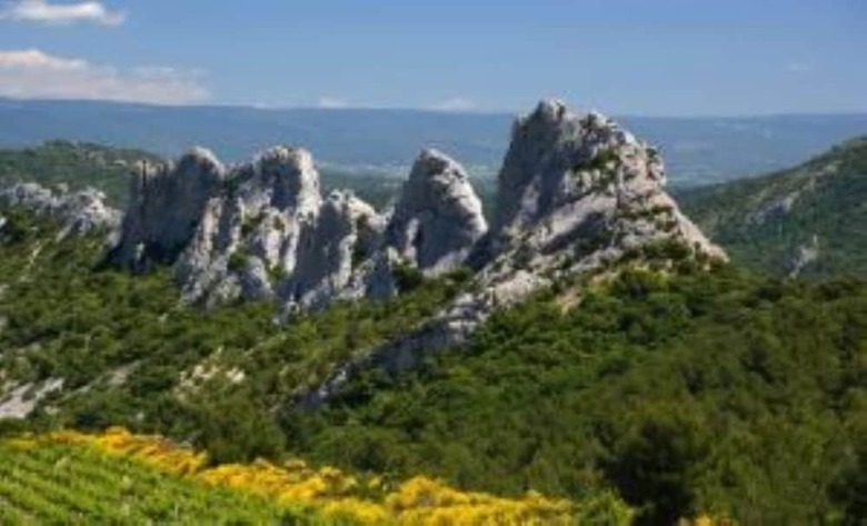 Bastide Sainte Agnes G�tes