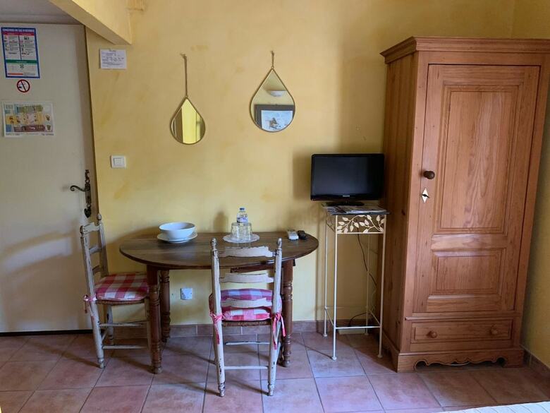Bastide Sainte Agnes G�tes
