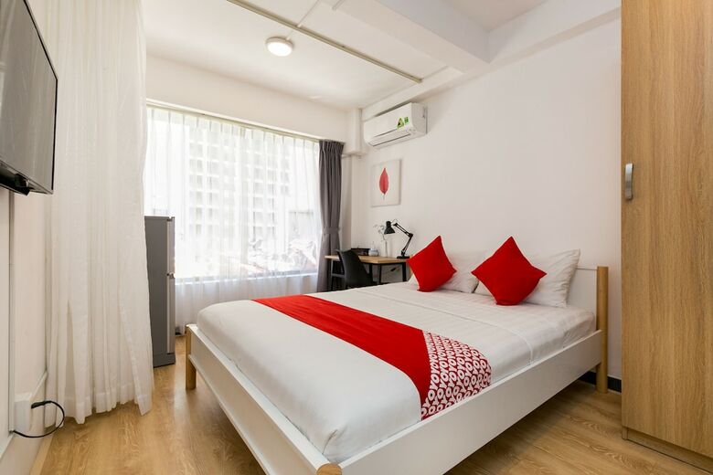Hotel Oyo 459 Seven Dong Du