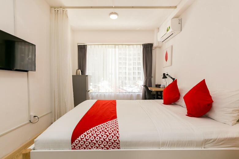 Hotel Oyo 459 Seven Dong Du