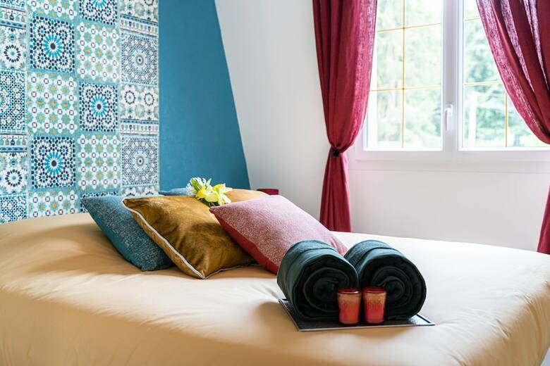 Apartamento Mille Et Une Nuits #yeswebook