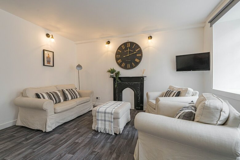 Royal Mile 5 Br Apartment Nr Castle