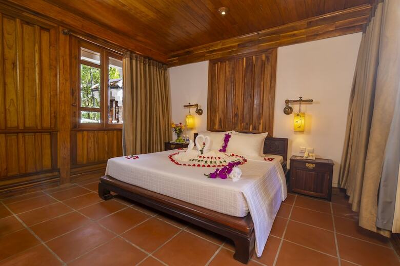 Hotel Old Town Resort Phu Quoc