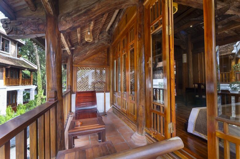 Hotel Old Town Resort Phu Quoc