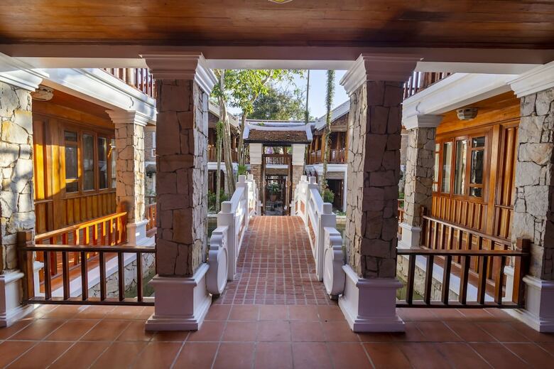 Hotel Old Town Resort Phu Quoc