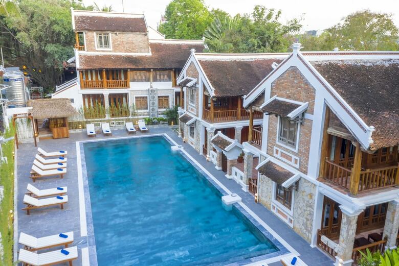 Hotel Old Town Resort Phu Quoc