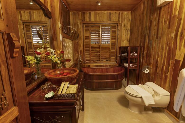 Hotel Old Town Resort Phu Quoc