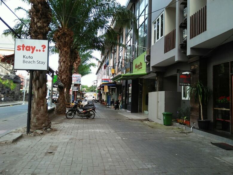 Hotel Kuta Beach Stay