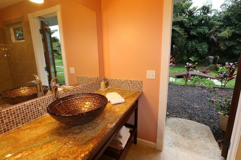 Hotel Hawaii Island Retreat