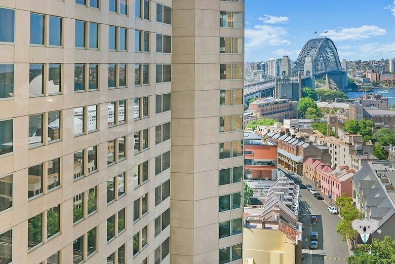 Apartamentos Harbour Bridge View 1 Bed Apt In The Rocks Ntr098