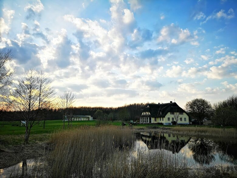 Hotel Golfcentrum Schloss Karnitz R�gen
