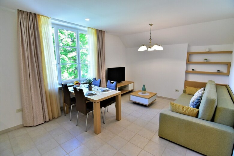Vila Kljuce Apartments Bled