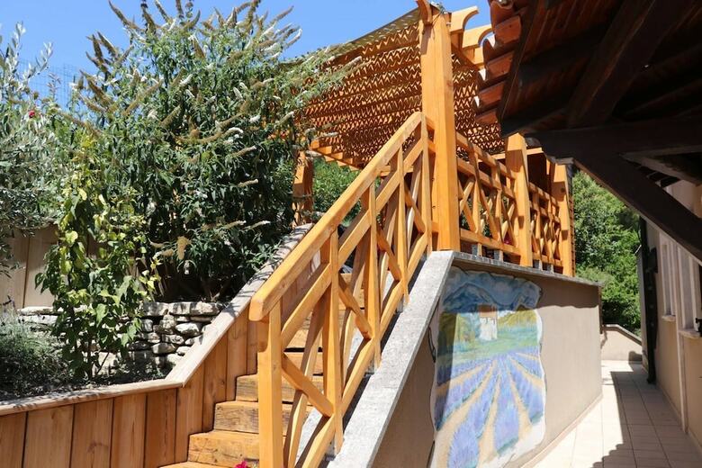 Bed & Breakfast Domaine Des Gendalis