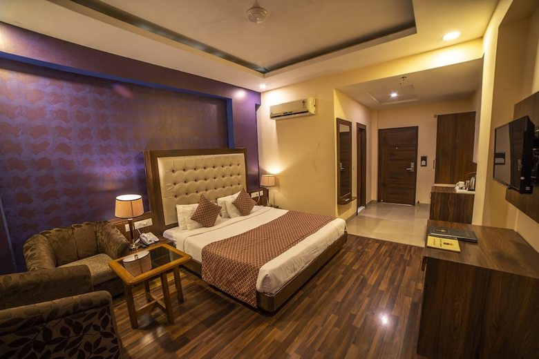 Hotel Jsr Continental