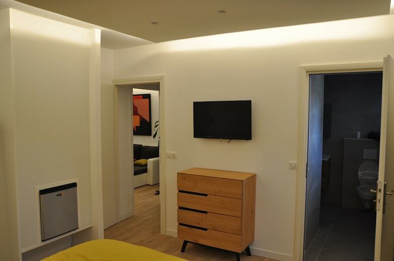 Bed & Breakfast Chambres D'h�tes Sous L'olivier