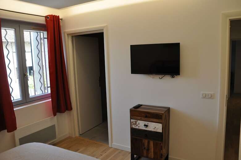 Bed & Breakfast Chambres D'h�tes Sous L'olivier