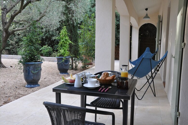 Bed & Breakfast Chambres D'h�tes Sous L'olivier