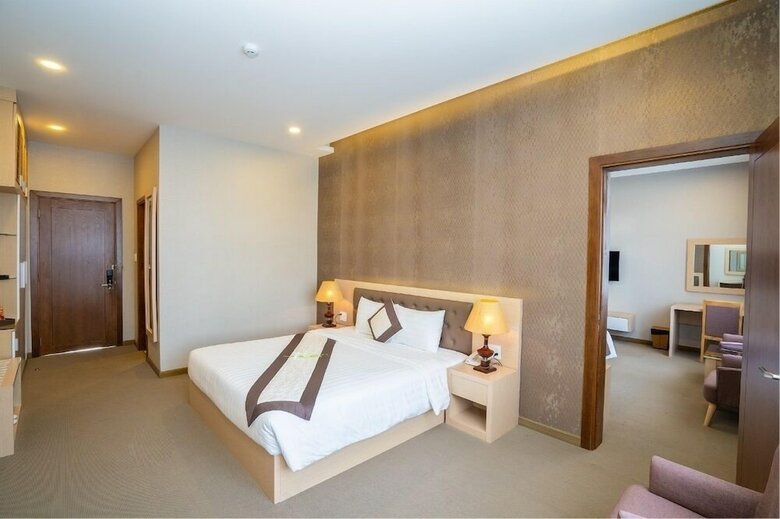 Navy Hotel Da Lat