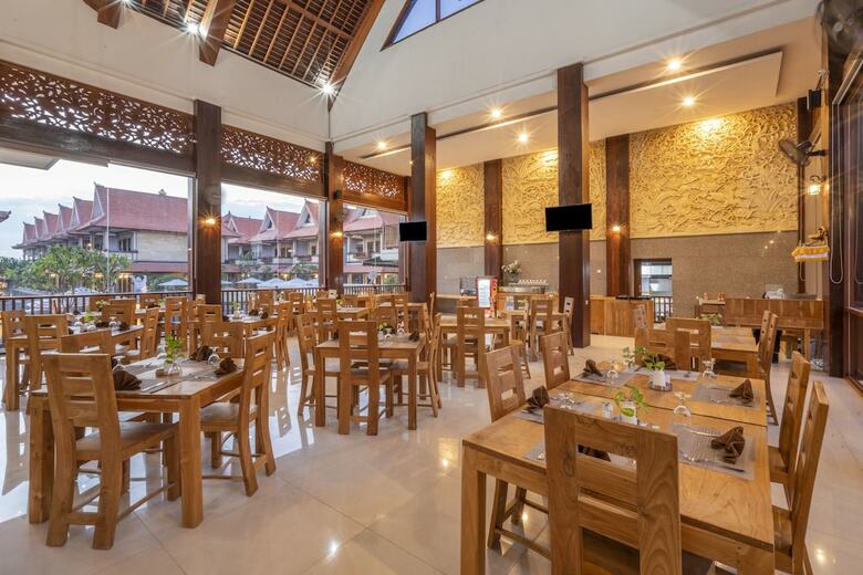 Hotel The Salila Beach Resort