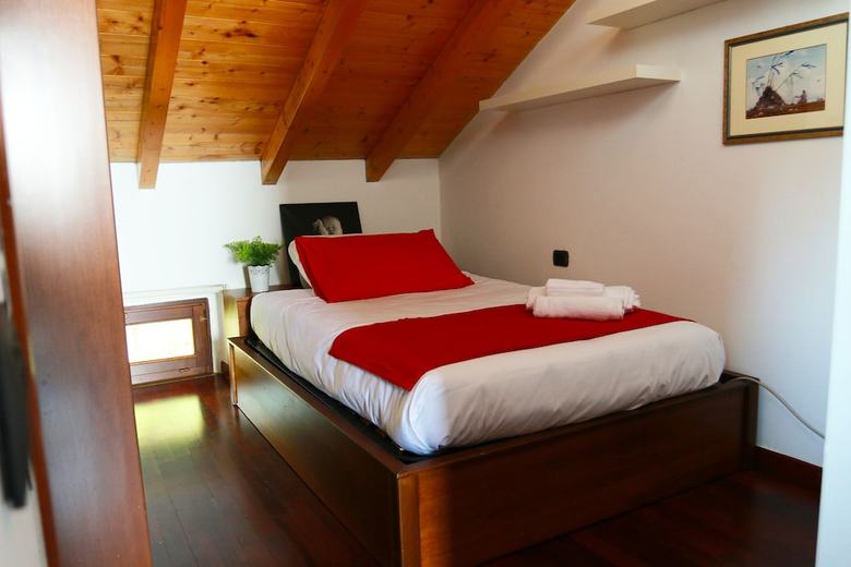 Apartamento Varese Lake View Loft
