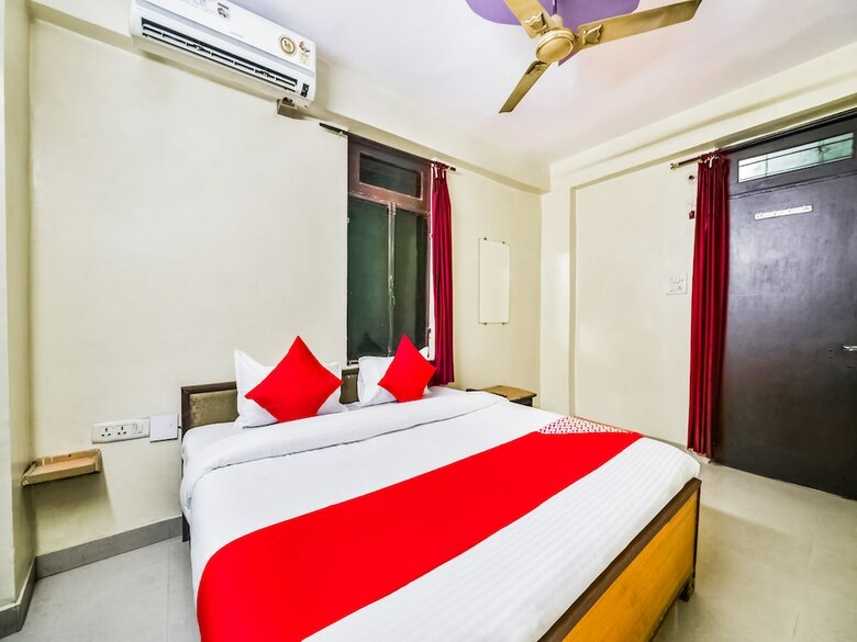 Oyo 46484 Hotel Shri Vaidehi