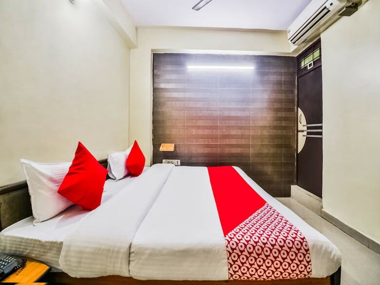 Oyo 46484 Hotel Shri Vaidehi