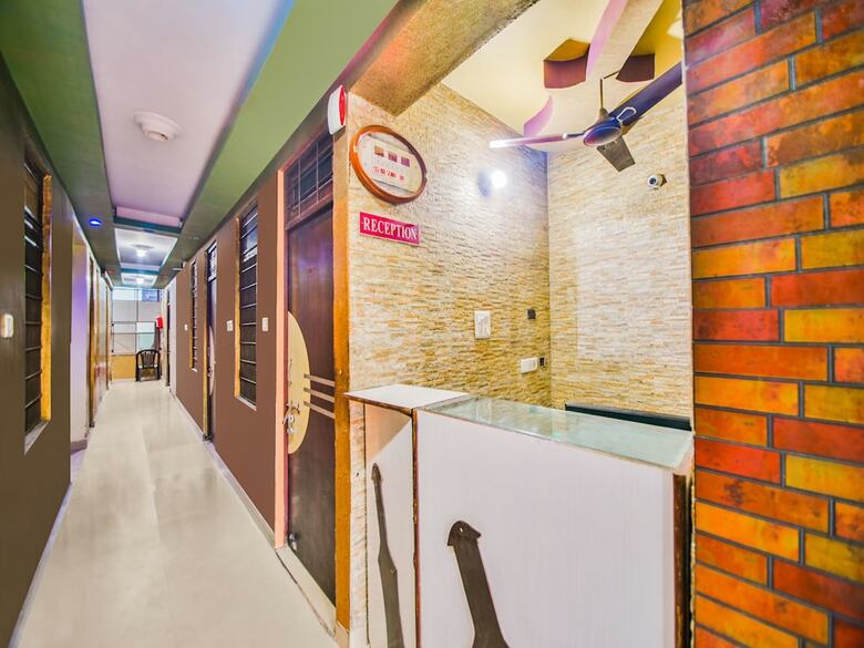 Oyo 46484 Hotel Shri Vaidehi