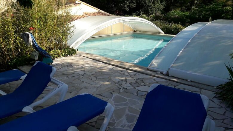 Bed & Breakfast Bastide Sainte Agnes