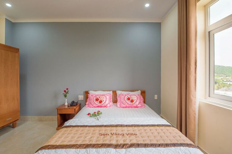 Hotel Sen Vang Ville