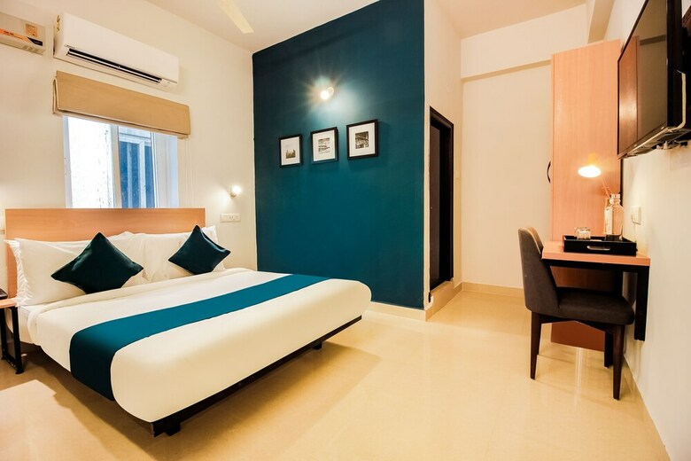 Hotel Silverkey Executive Stays 28060 Jv Colony