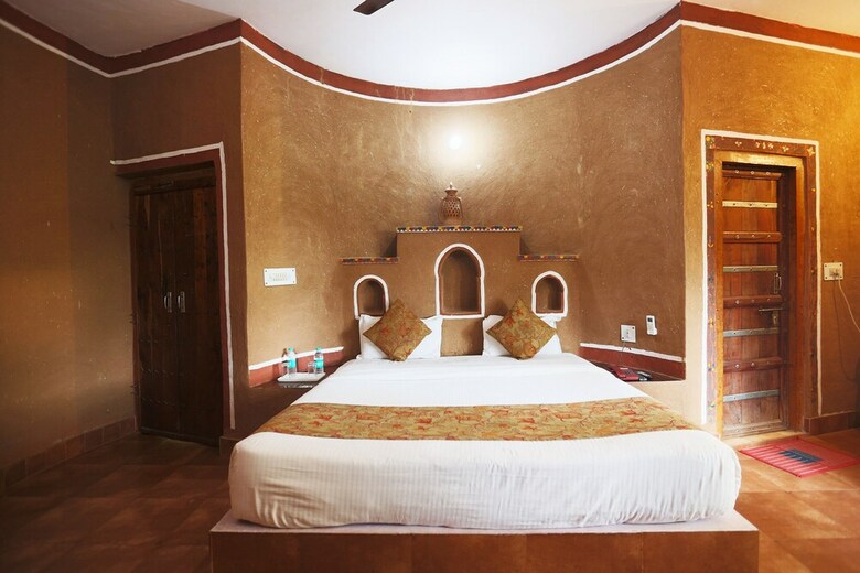 Hotel Palette - Sariska Tiger Camp