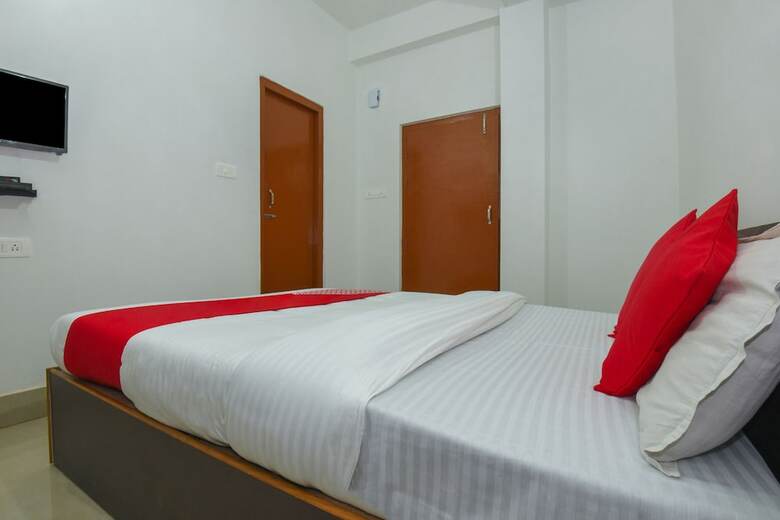 Hotel Oyo Flagship 50122 Gs Residency