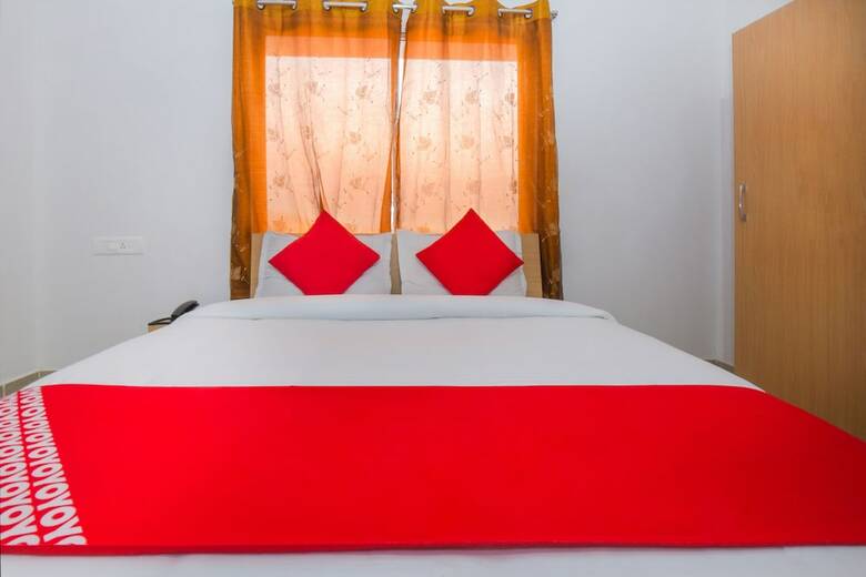 Hotel Oyo Flagship 50122 Gs Residency