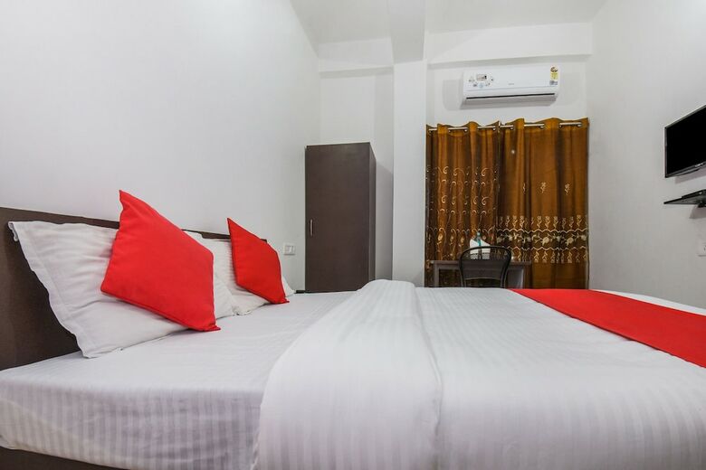 Hotel Oyo Flagship 50122 Gs Residency