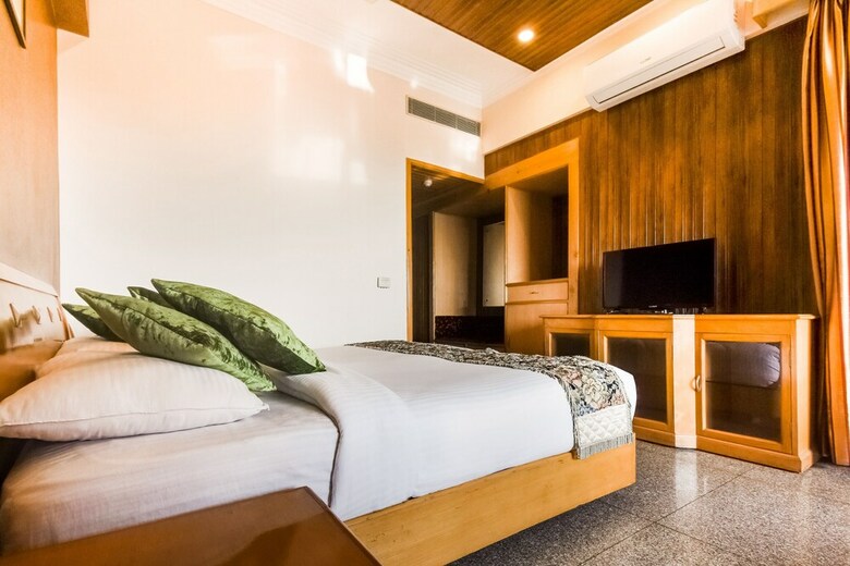 Hotel Palette - Le Mariet