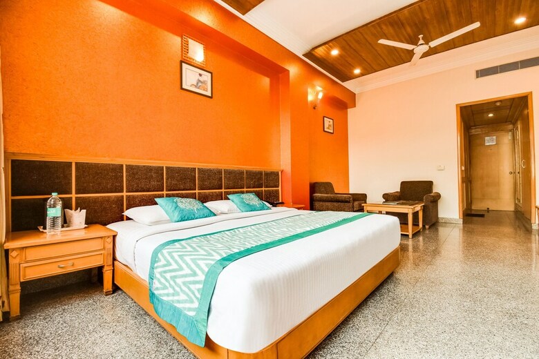 Hotel Palette - Le Mariet