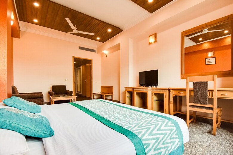Hotel Palette - Le Mariet