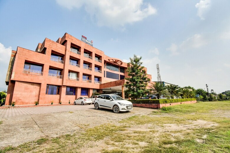 Hotel Palette - Le Mariet