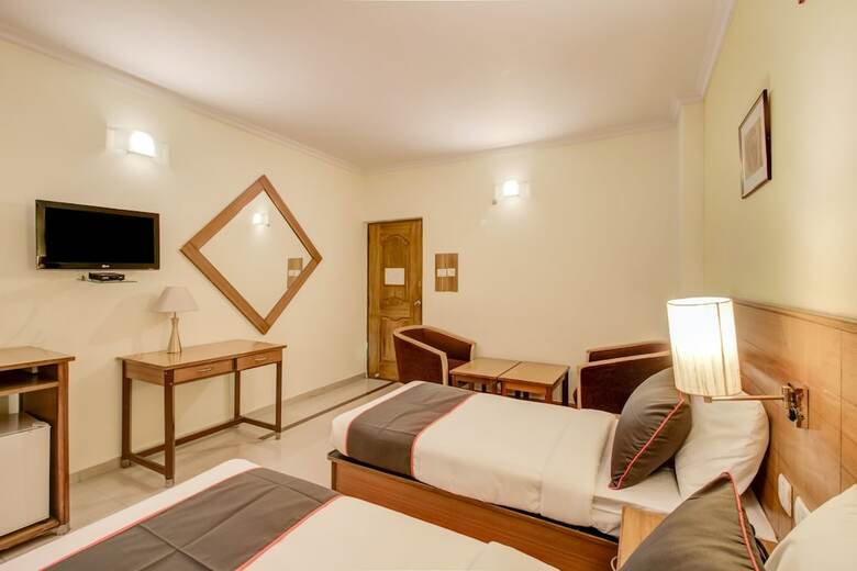 Hotel Collection O 50090 Ramanashree Brunton