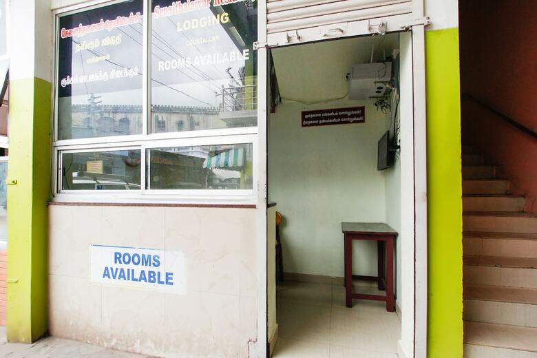 Hotel Spot On 60738 Senaithalaivar Residency
