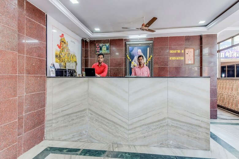 Hotel Spot On 49270 Svr Sai Priya