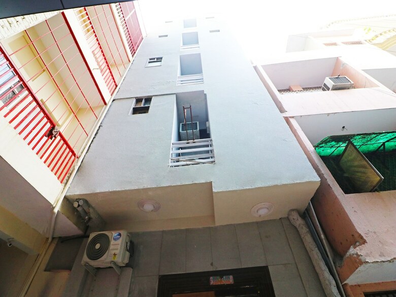 Hotel Oyo 62361 Silver Pearl Beach Resort