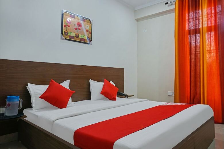 Oyo 37169 Hotel Quadis