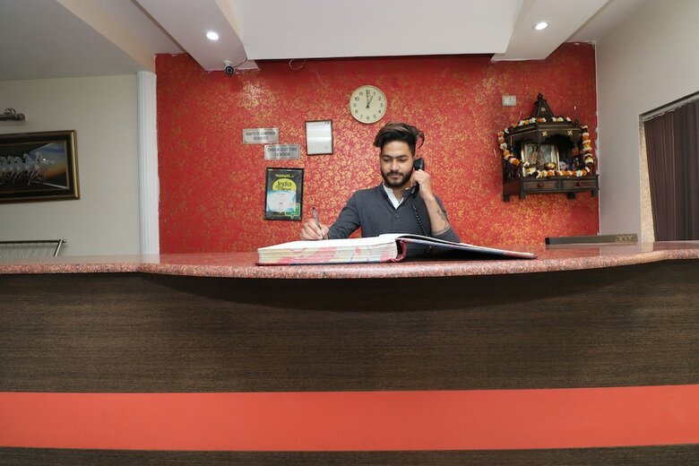Hotel Oyo 35663 Mayank Palace
