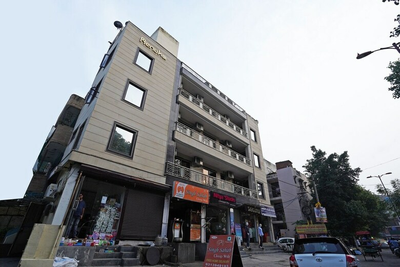 Hotel Oyo 49019 Aasha Residency