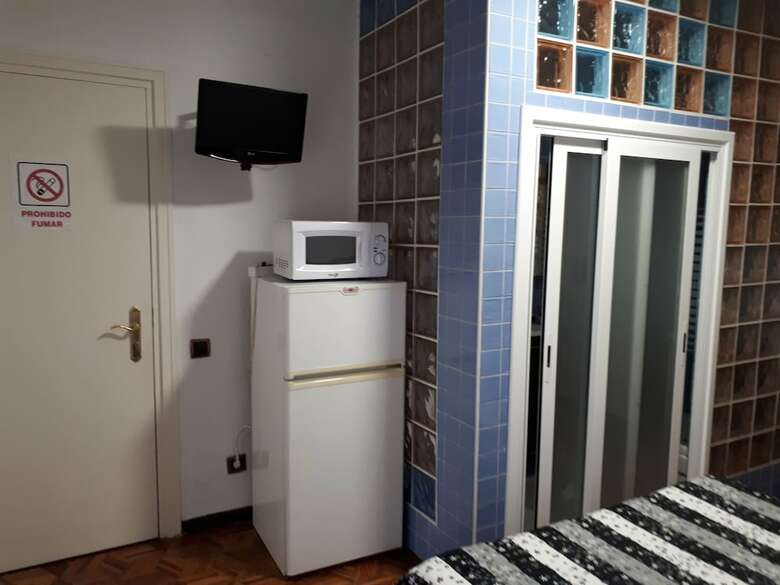 Pension Habitaciones Javier