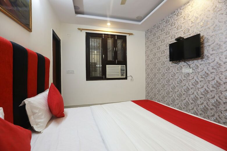 Hotel Oyo 43923 Roseberry Residency