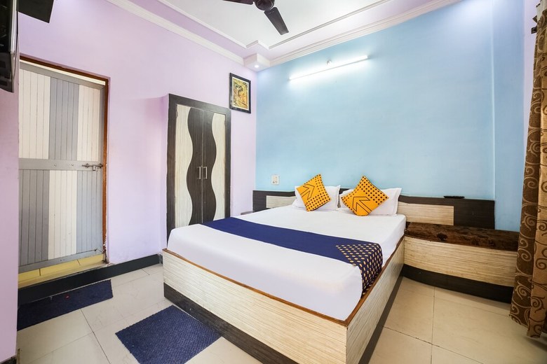 Spot On 45729 Hotel Kailash