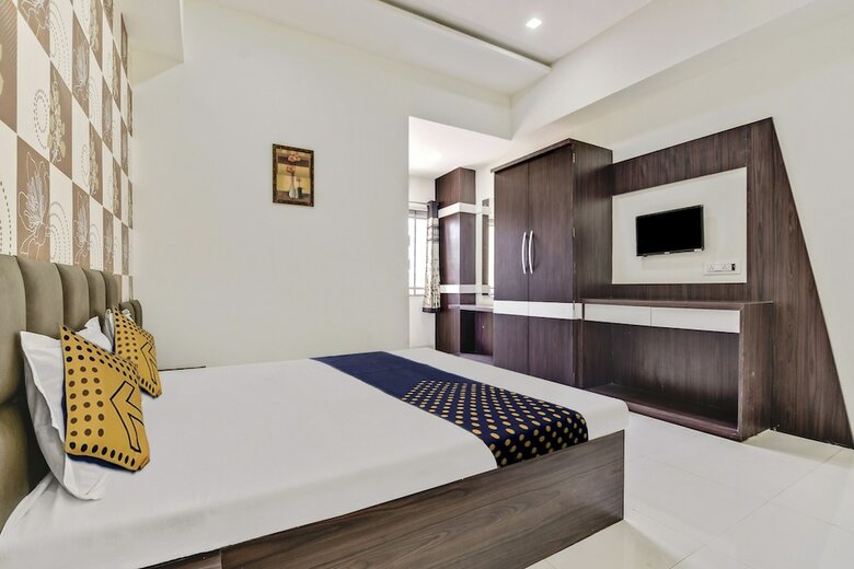 Hotel Spot On 62545 Sai Resort